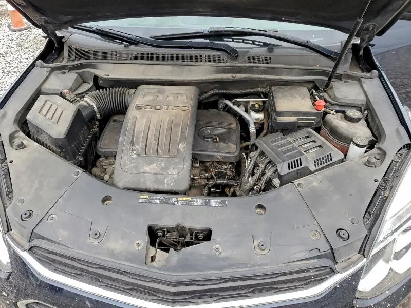 2016 CHEVROLET EQUINOX LS  