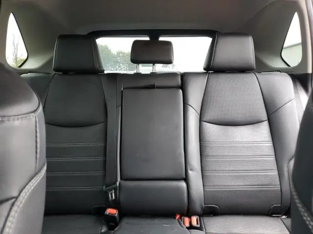 2020 TOYOTA RAV4 LIMITED  