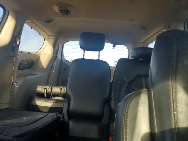 2017 CHRYSLER PACIFICA TOURING L PLUS  