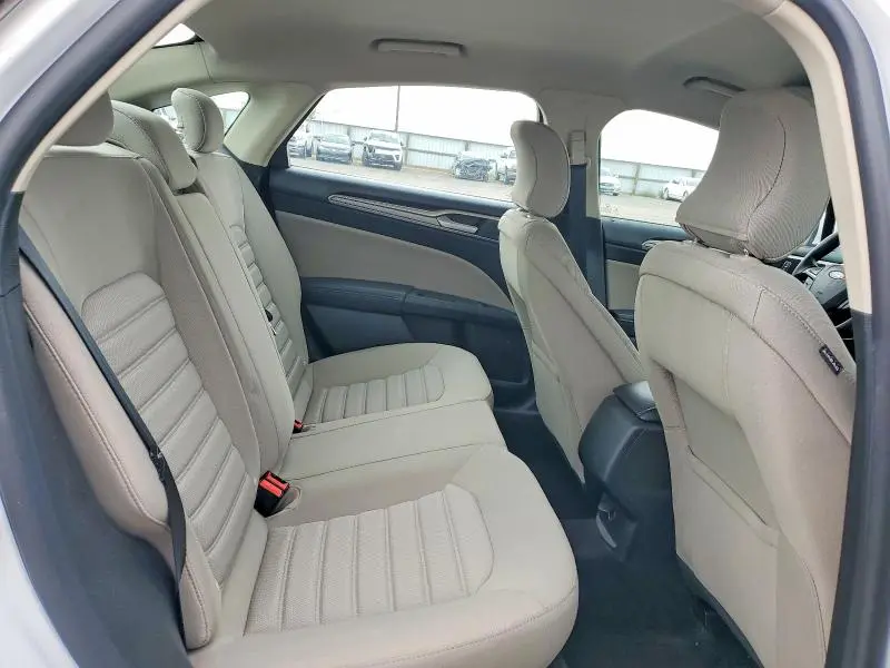 2018 FORD FUSION S  