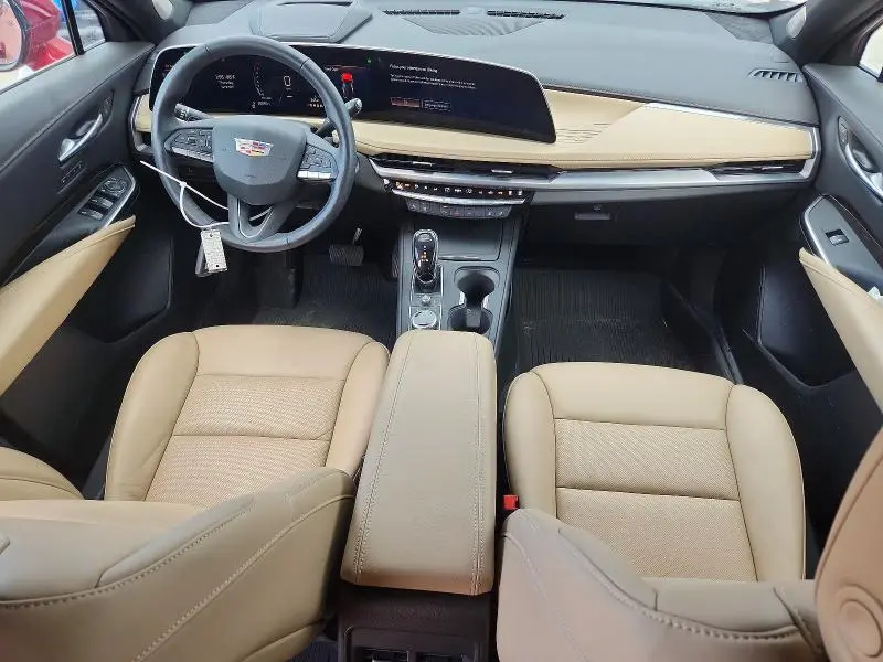 2024 CADILLAC XT4 PREMIUM LUXURY  