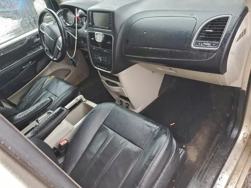 2015 CHRYSLER TOWN & COUNTRY TOURING  