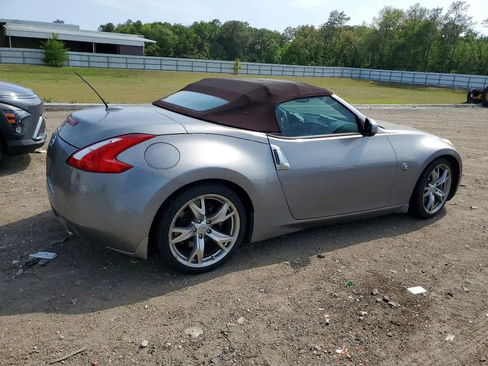 2010 NISSAN 370Z ROADSTER  