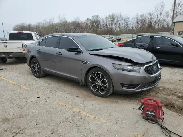 2013 FORD TAURUS SHO