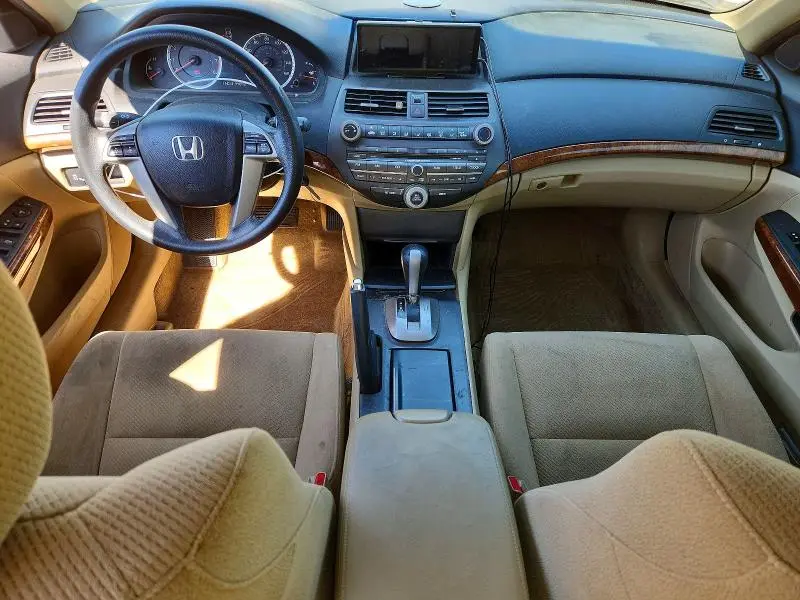 2011 HONDA ACCORD EX  