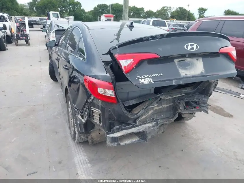2017 HYUNDAI SONATA SE