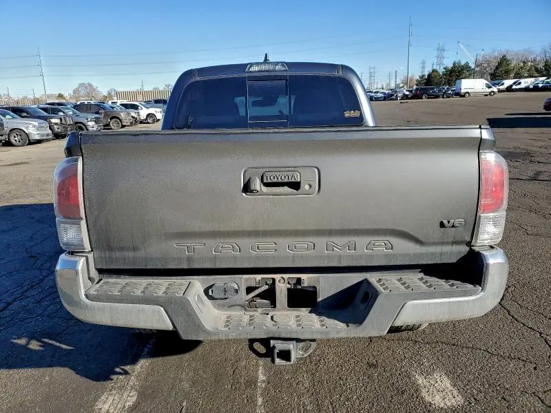 2023 TOYOTA TACOMA DOUBLE CAB  