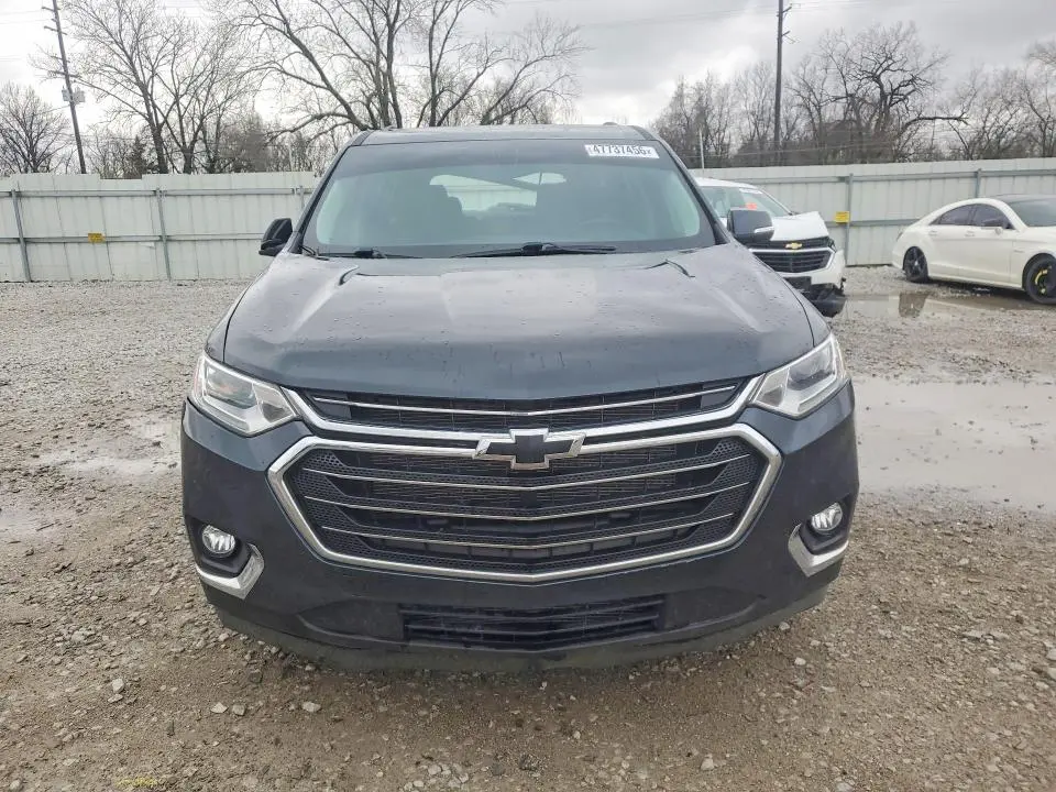 2021 CHEVROLET TRAVERSE LT  