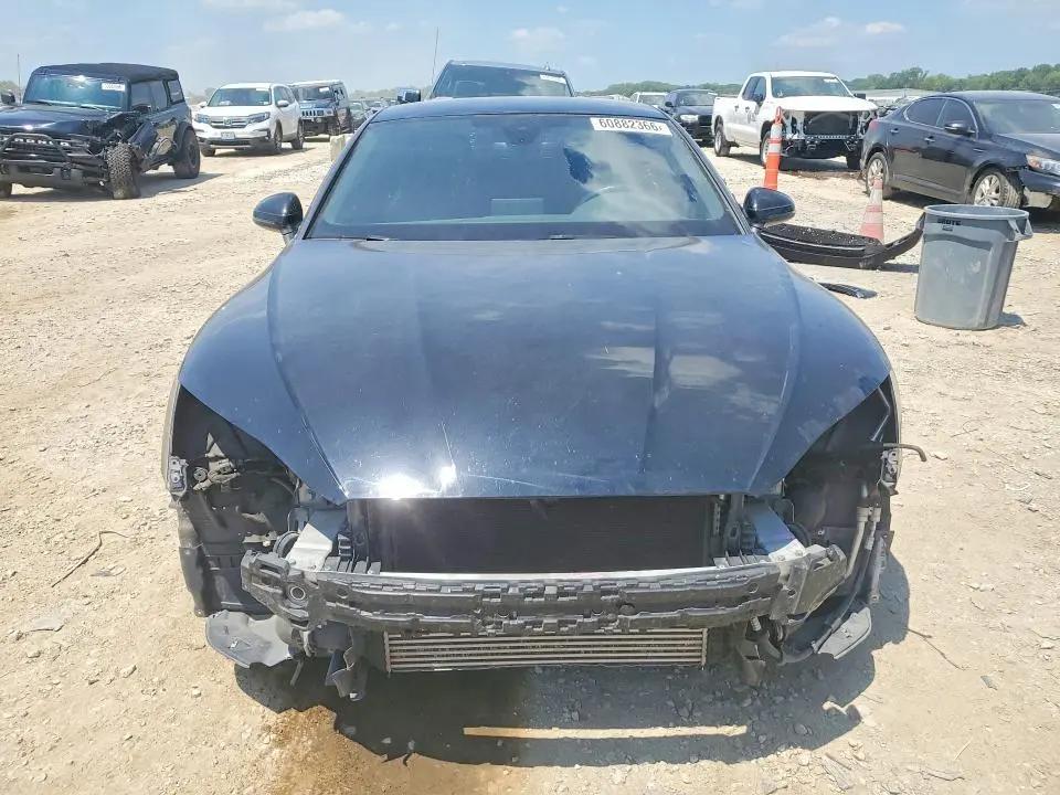 2019 AUDI A5 PREMIUM  