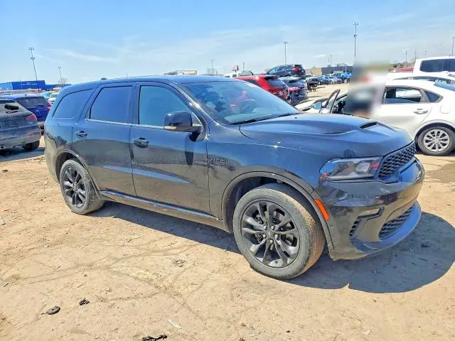 2021 DODGE DURANGO R  