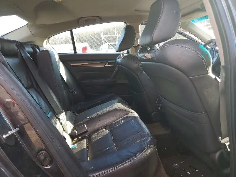 2012 ACURA TL   