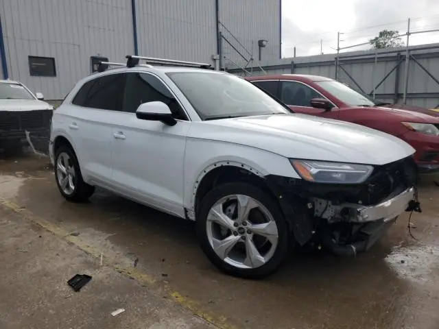 2021 AUDI Q5 PREMIUM PLUS  