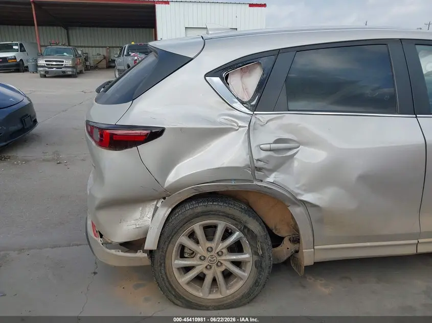 2024 MAZDA CX-5 2.5 S PREFERRED