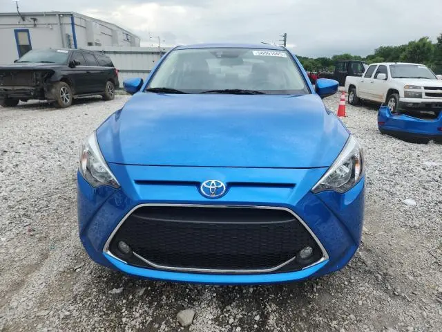 2019 TOYOTA YARIS L  