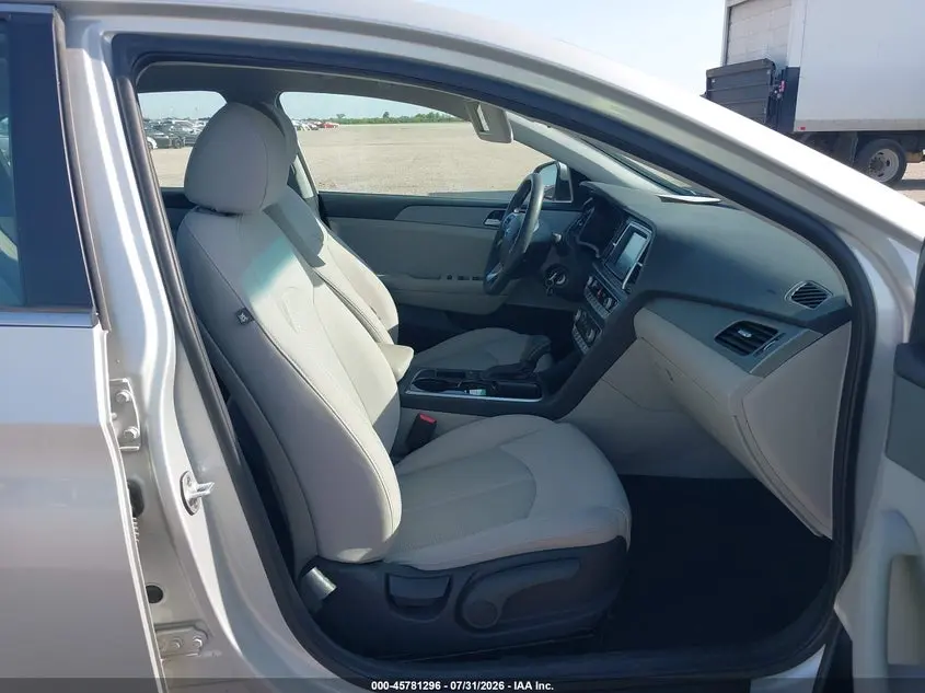 2019 HYUNDAI SONATA ECO
