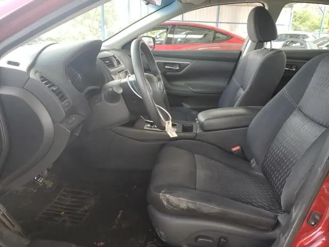 2017 NISSAN ALTIMA 2.5  