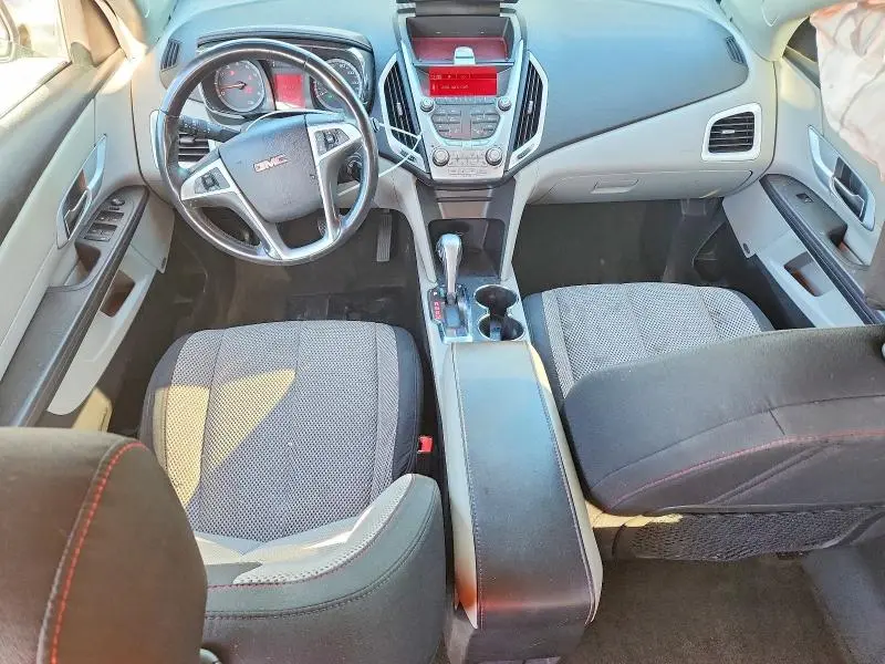 2010 GMC TERRAIN SLE  