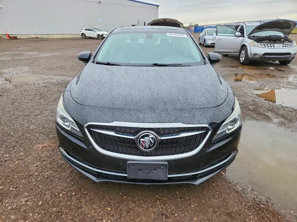 2017 BUICK LACROSSE ESSENCE  