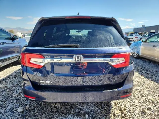 2019 HONDA ODYSSEY EX  
