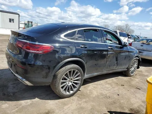 2020 MERCEDES-BENZ GLC COUPE 300 4MATIC  