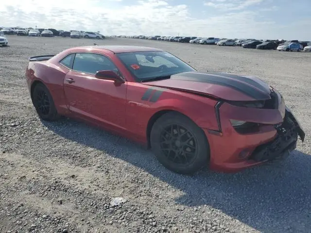 2015 CHEVROLET CAMARO LT