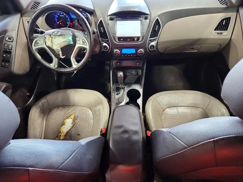 2012 HYUNDAI TUCSON LIMITED  