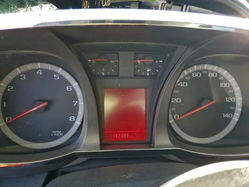 2015 GMC TERRAIN SLE  