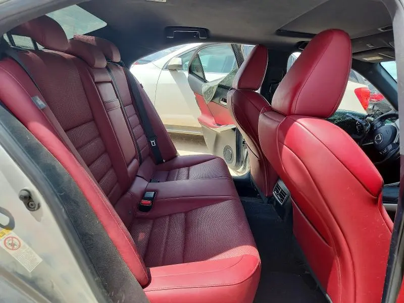 2019 LEXUS IS 350  