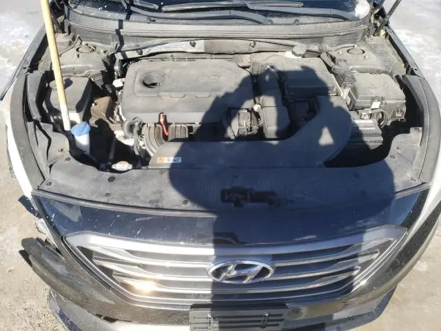 2016 HYUNDAI SONATA SPORT