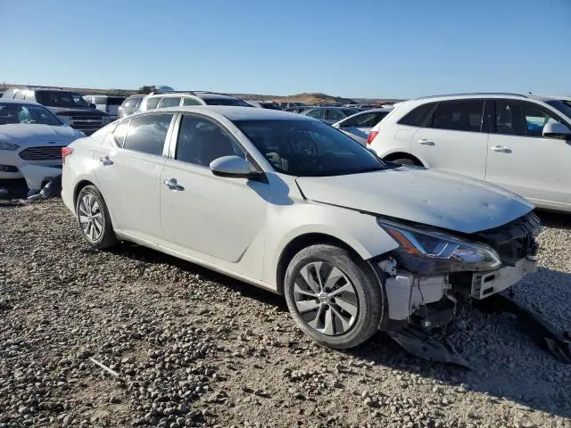 2020 NISSAN ALTIMA S  