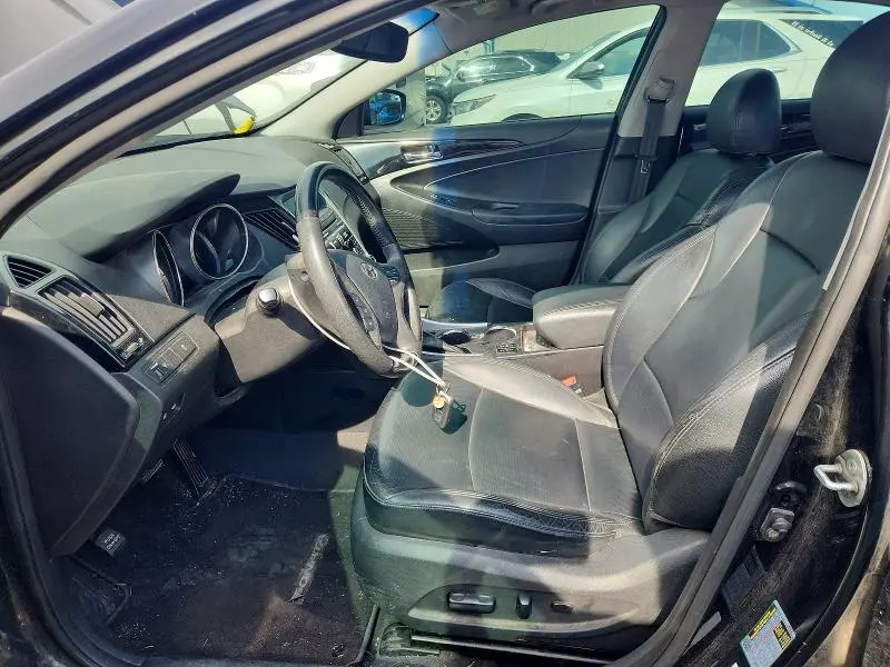 2011 HYUNDAI SONATA LIMITED  