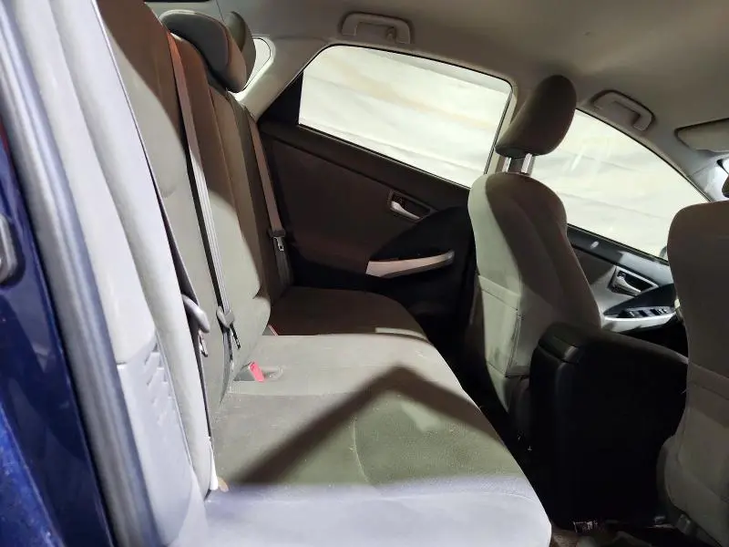 2012 TOYOTA PRIUS THREE  