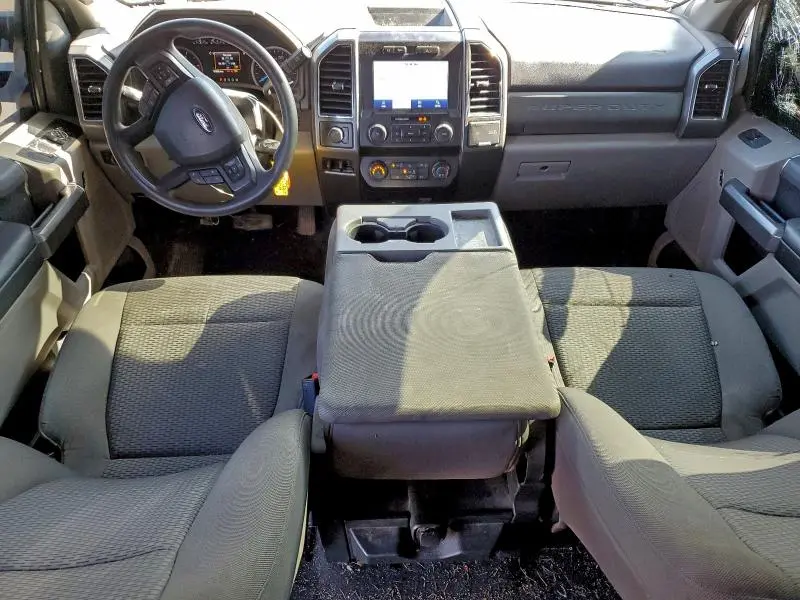 2022 FORD F350 SUPER DUTY  