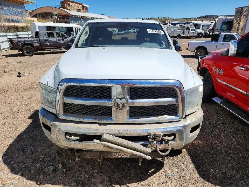 2014 RAM 2500 ST  