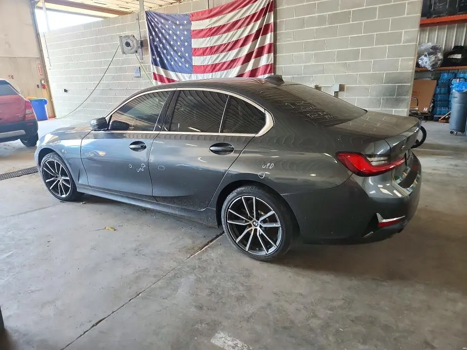 2020 BMW 330XI   