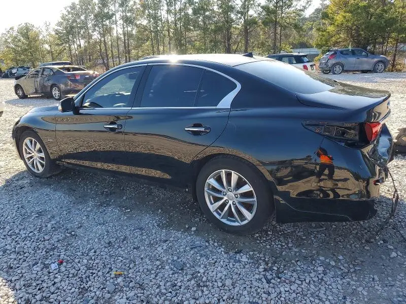 2017 INFINITI Q50 2.0T PREMIUM  