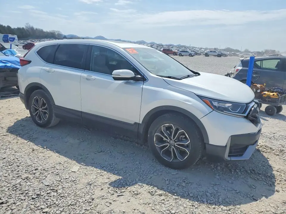 2021 HONDA CR-V EXL  