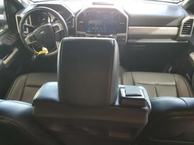 2022 FORD F250 SUPER DUTY  