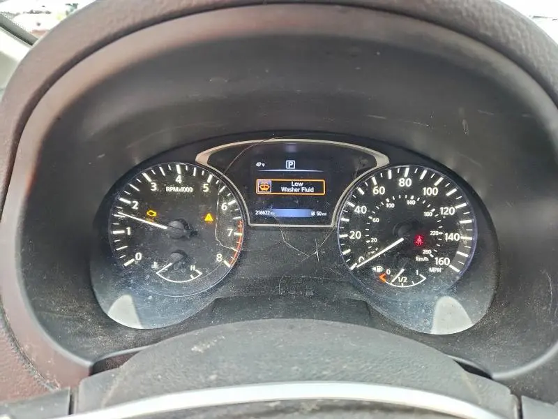 2017 NISSAN ALTIMA 2.5  