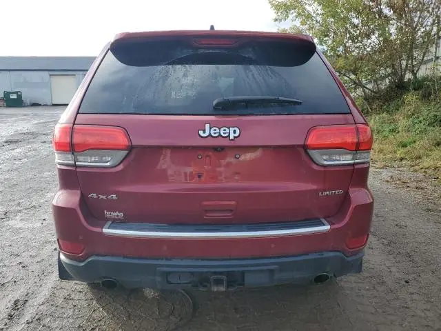 2014 JEEP GRAND CHEROKEE LIMITED  