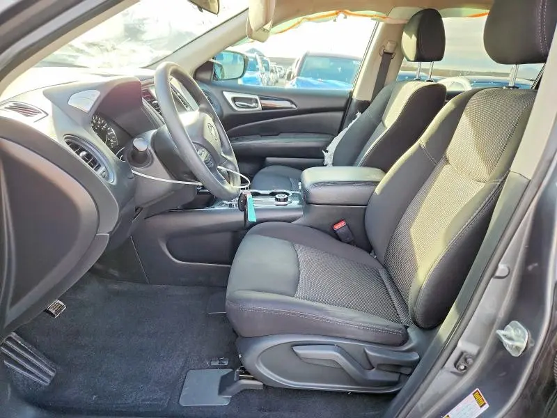 2020 NISSAN PATHFINDER S  