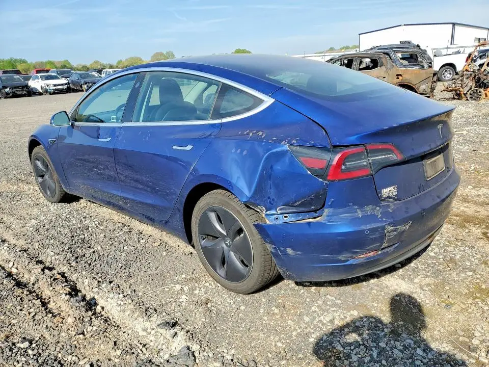 2019 TESLA MODEL 3   
