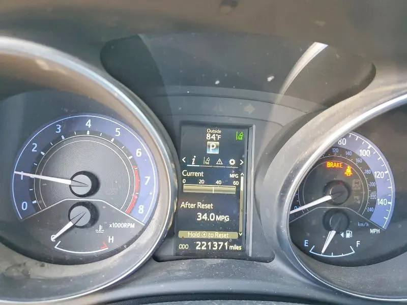 2017 TOYOTA COROLLA IM BASE  