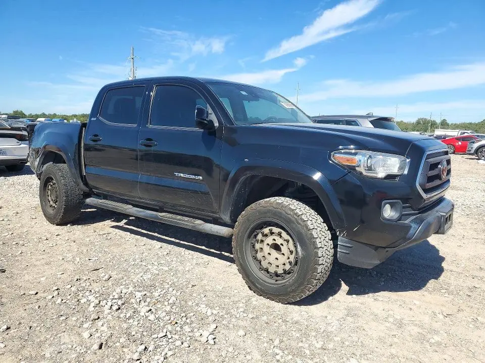 2021 TOYOTA TACOMA   