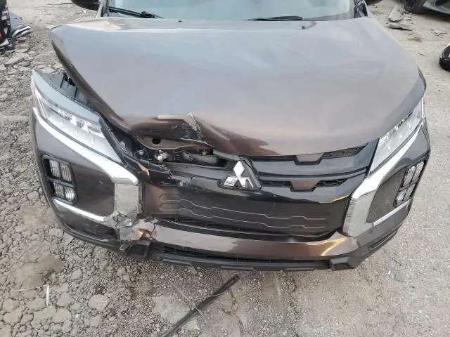 2021 MITSUBISHI OUTLANDER SPORT ES  