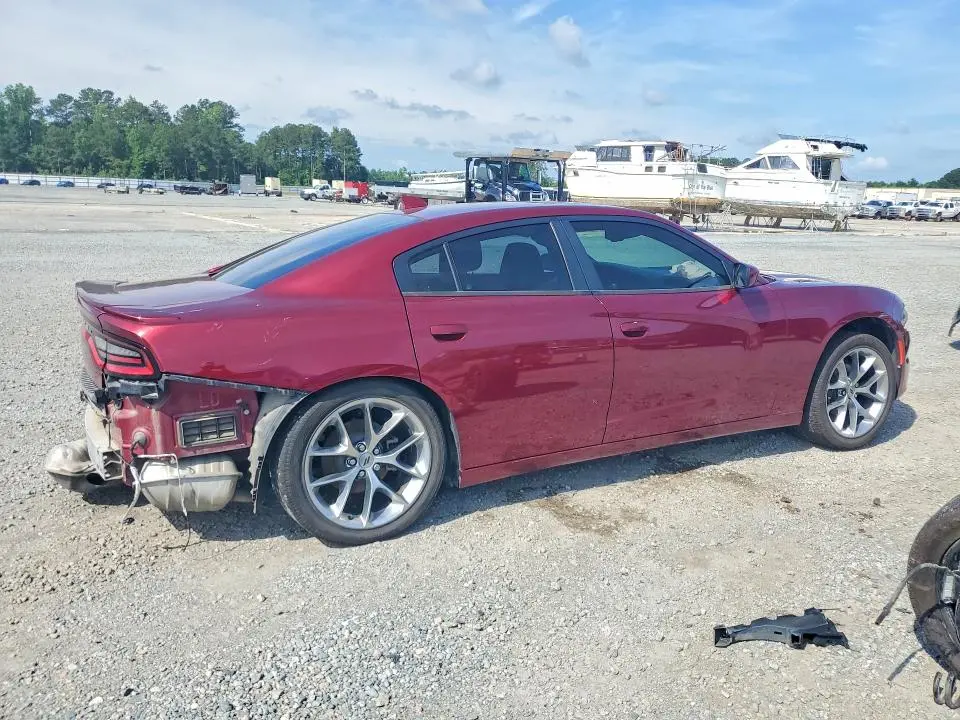 2020 DODGE CHARGER SXT  
