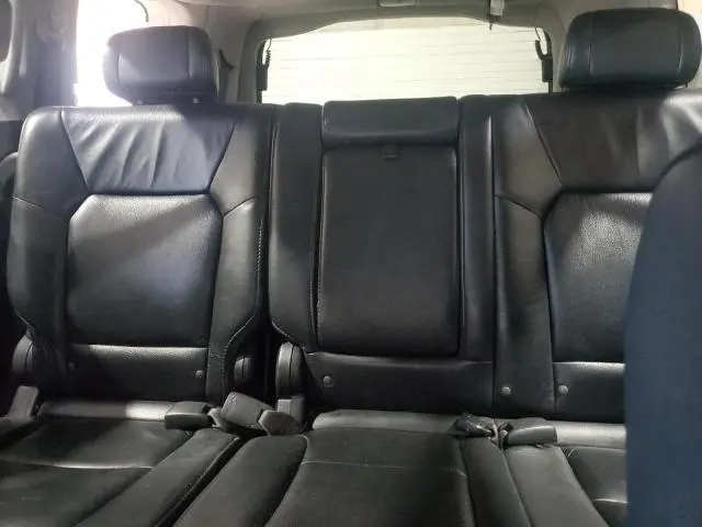 2011 HONDA PILOT EXL  