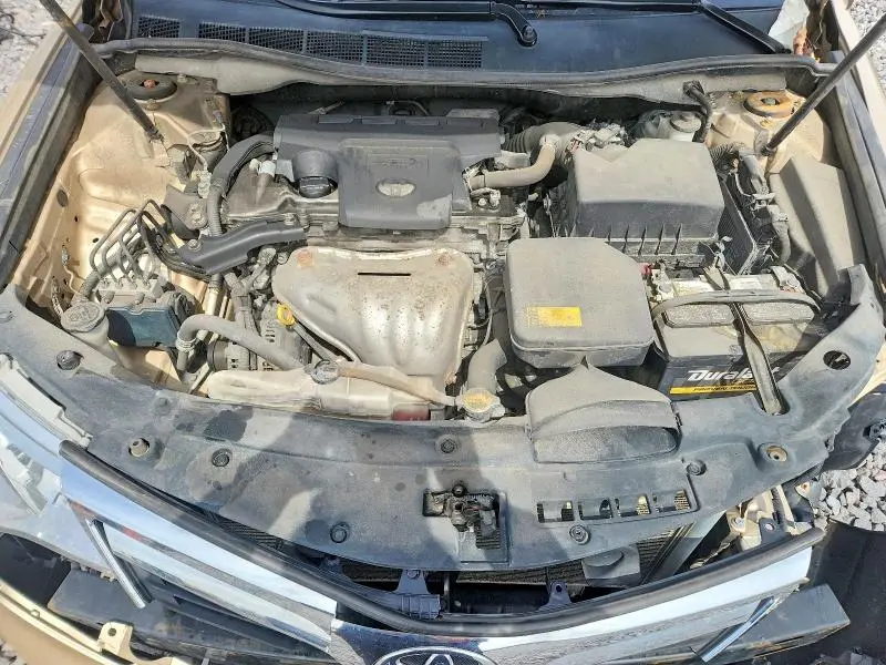 2012 TOYOTA CAMRY LE  
