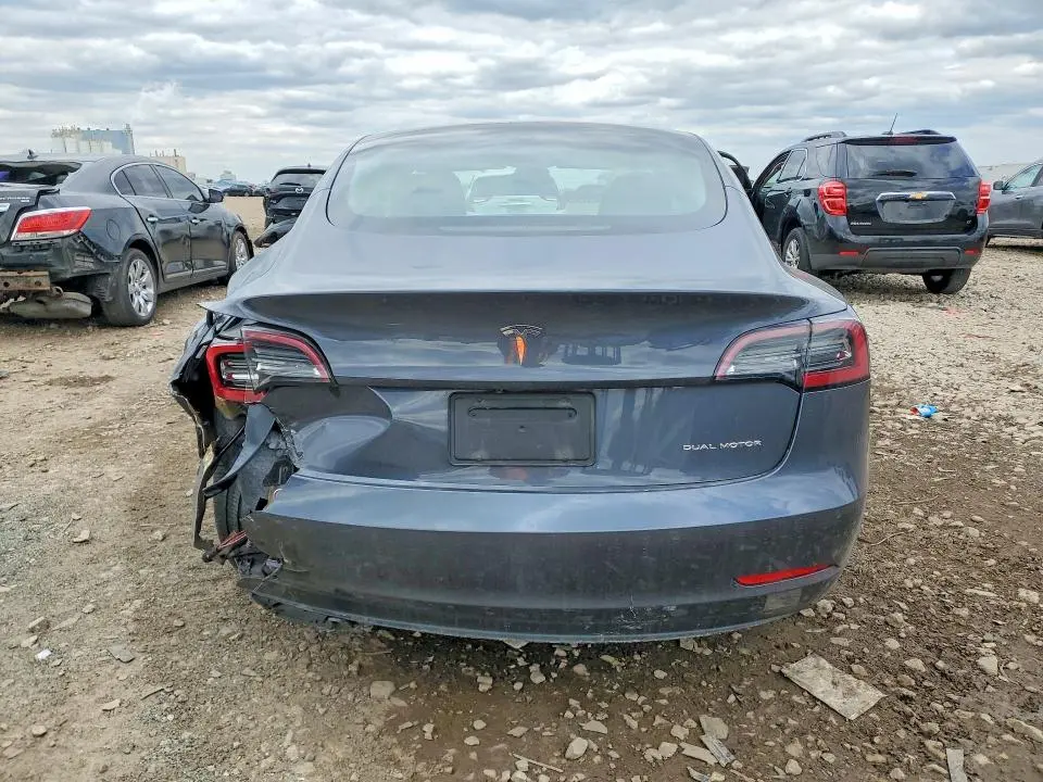 2021 TESLA MODEL 3   
