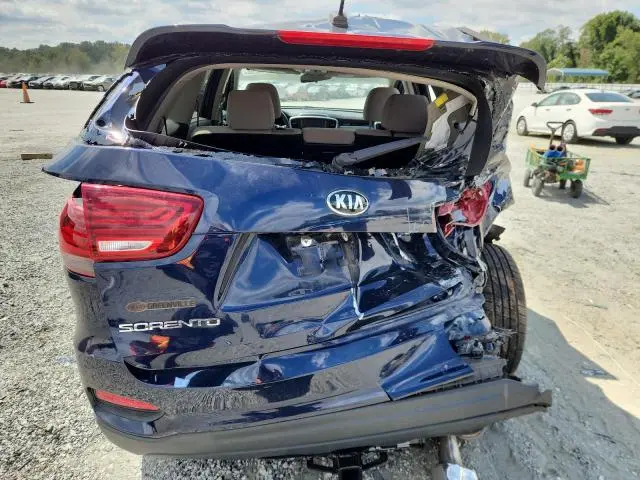 2020 KIA SORENTO L  